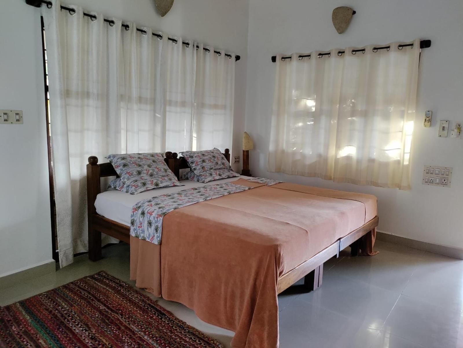 Inn Pondiville Forest Retreat بونديتْشيري المظهر الخارجي الصورة