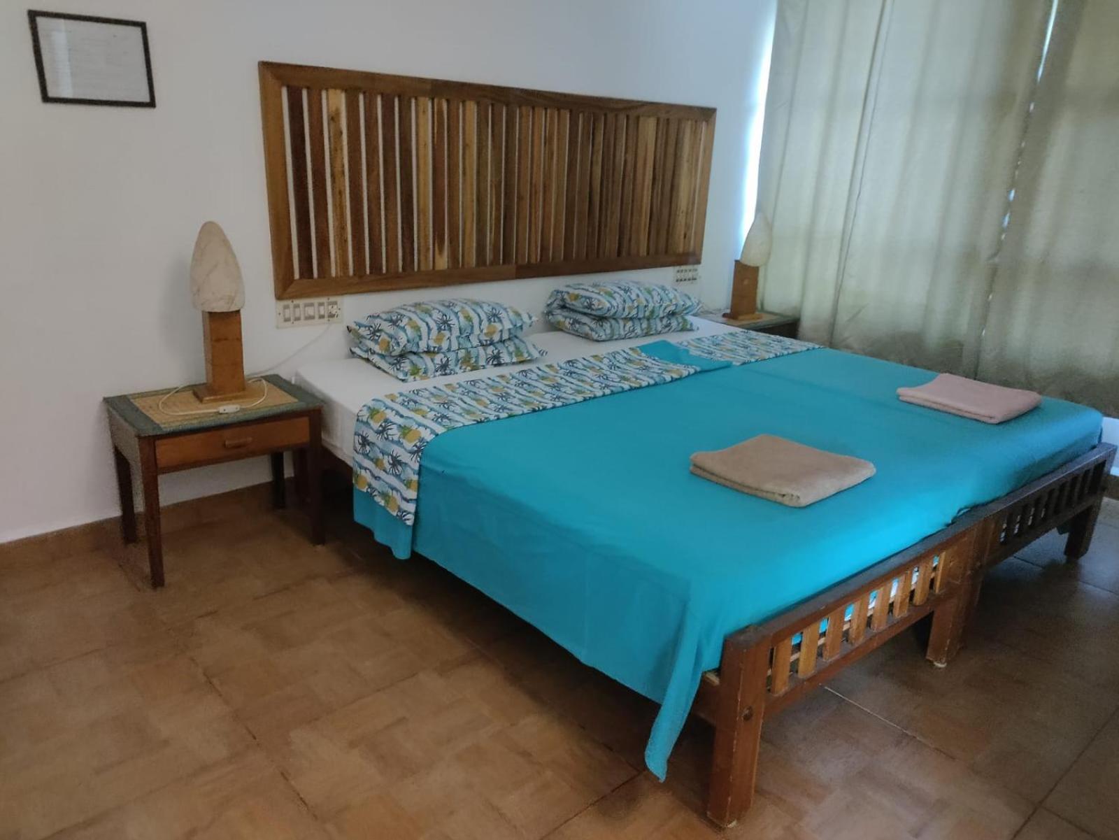 Inn Pondiville Forest Retreat بونديتْشيري المظهر الخارجي الصورة