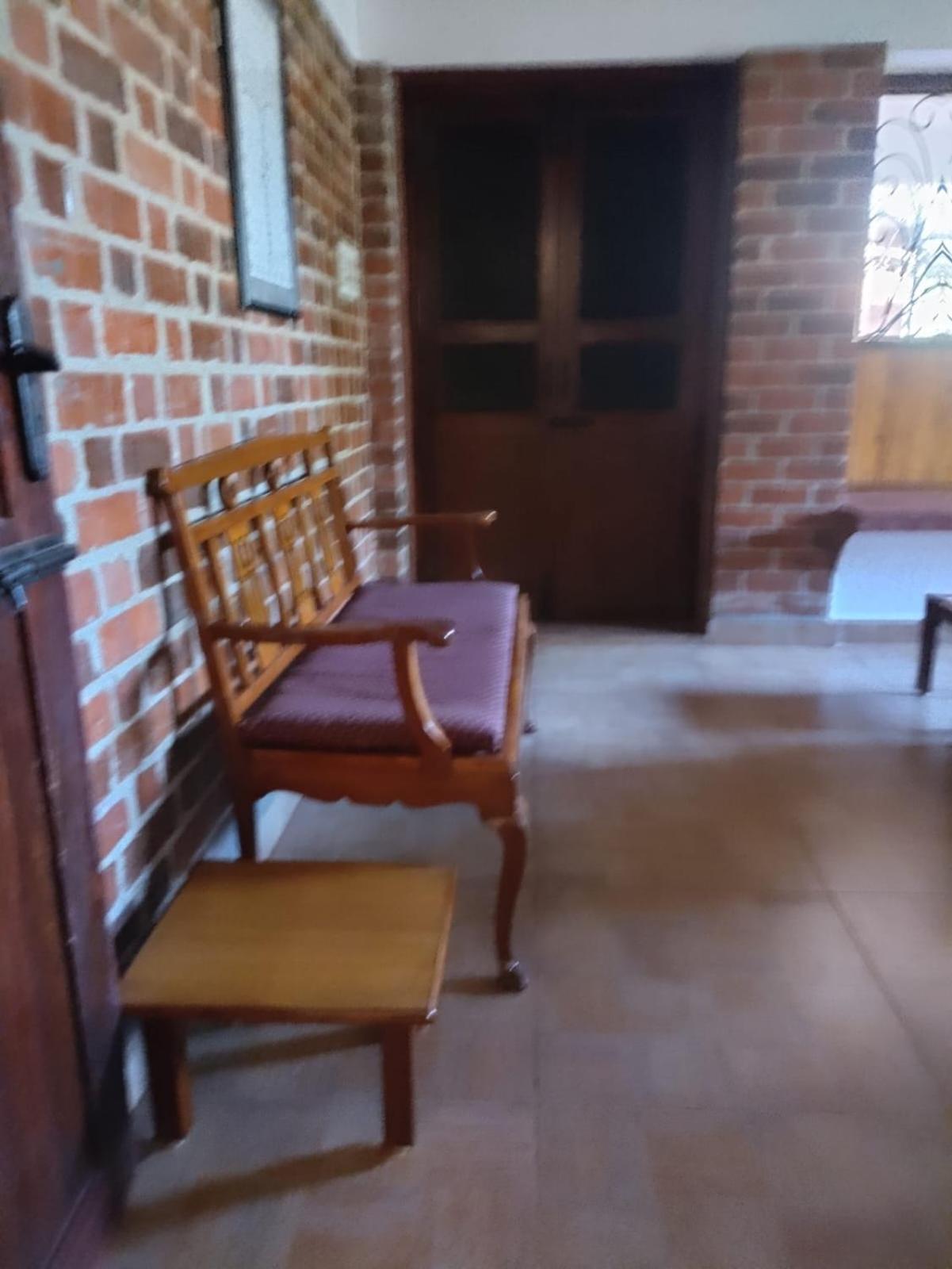 Inn Pondiville Forest Retreat بونديتْشيري المظهر الخارجي الصورة