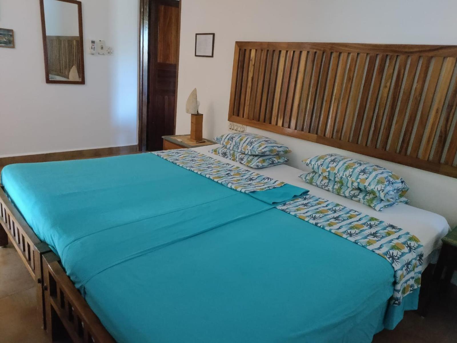 Inn Pondiville Forest Retreat بونديتْشيري المظهر الخارجي الصورة