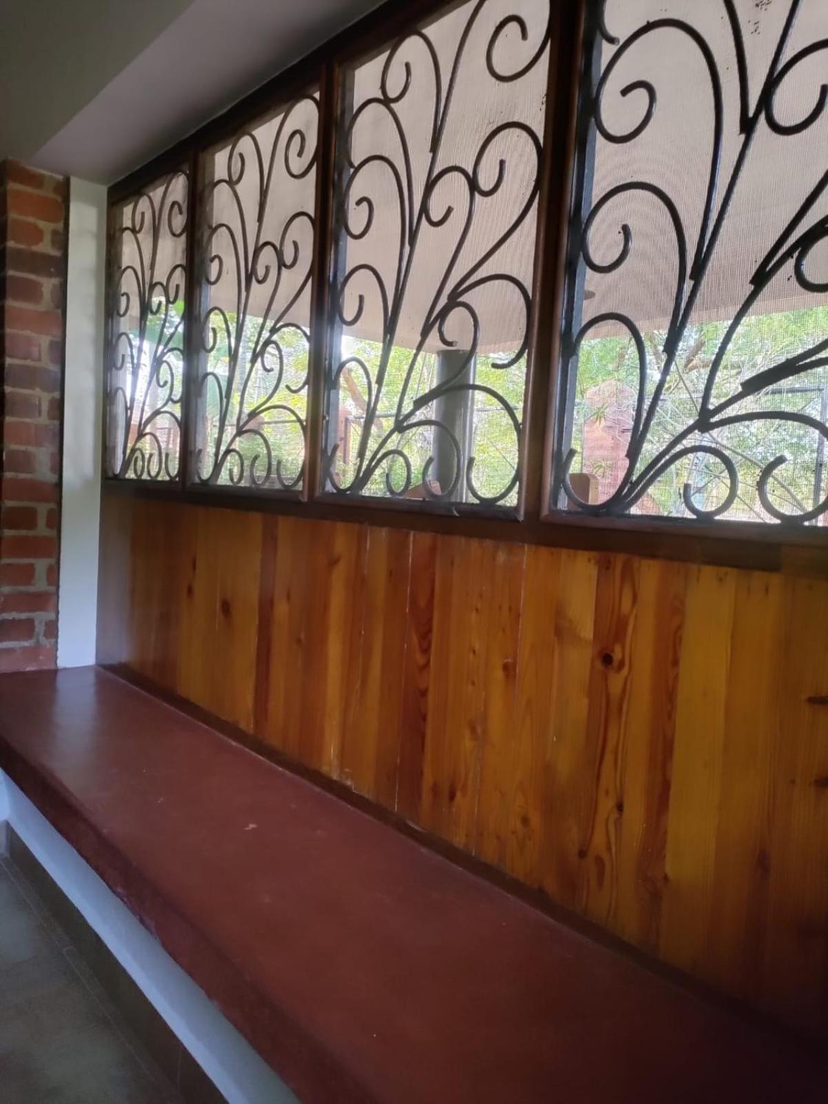 Inn Pondiville Forest Retreat بونديتْشيري المظهر الخارجي الصورة