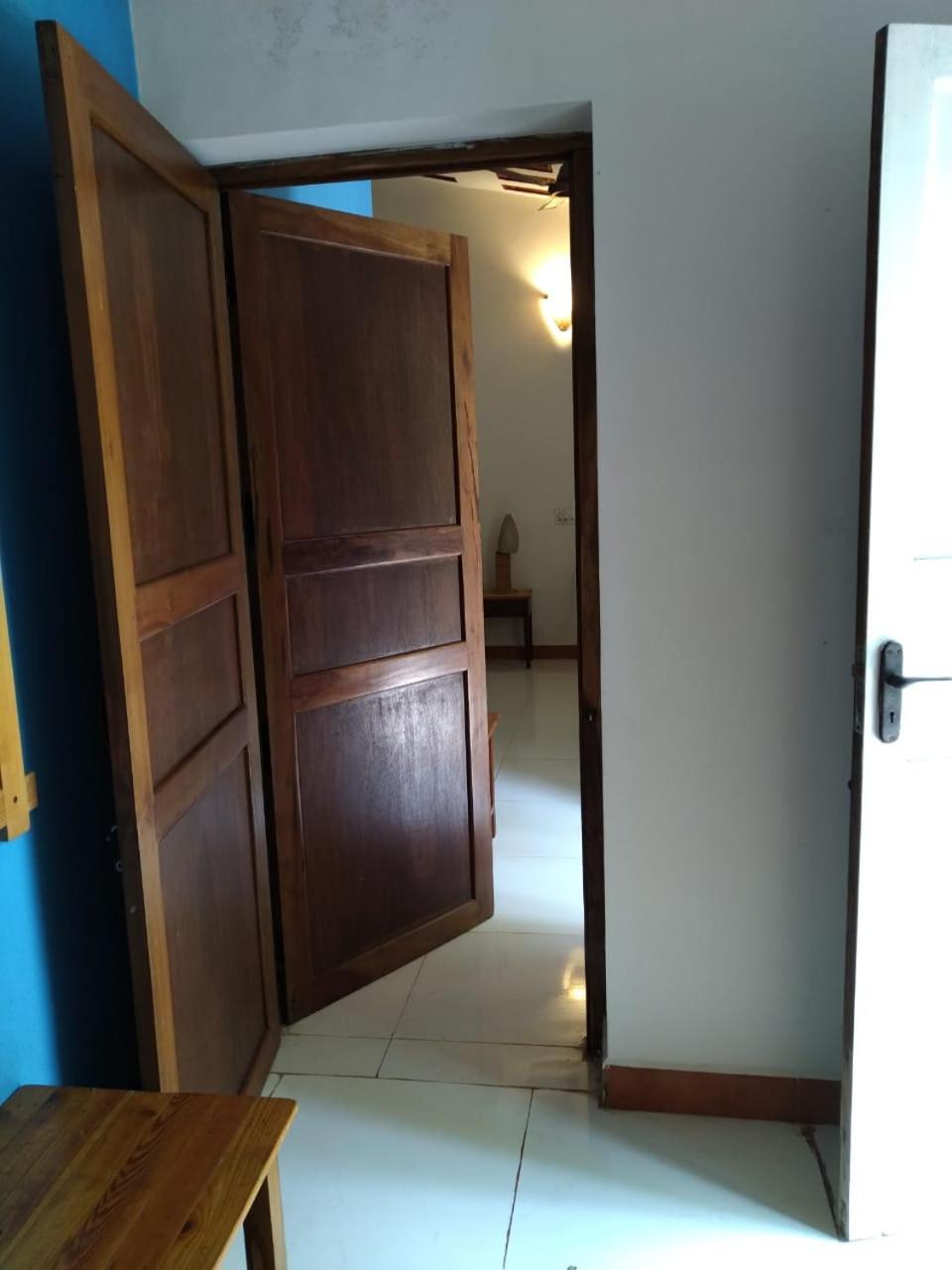 Inn Pondiville Forest Retreat بونديتْشيري المظهر الخارجي الصورة