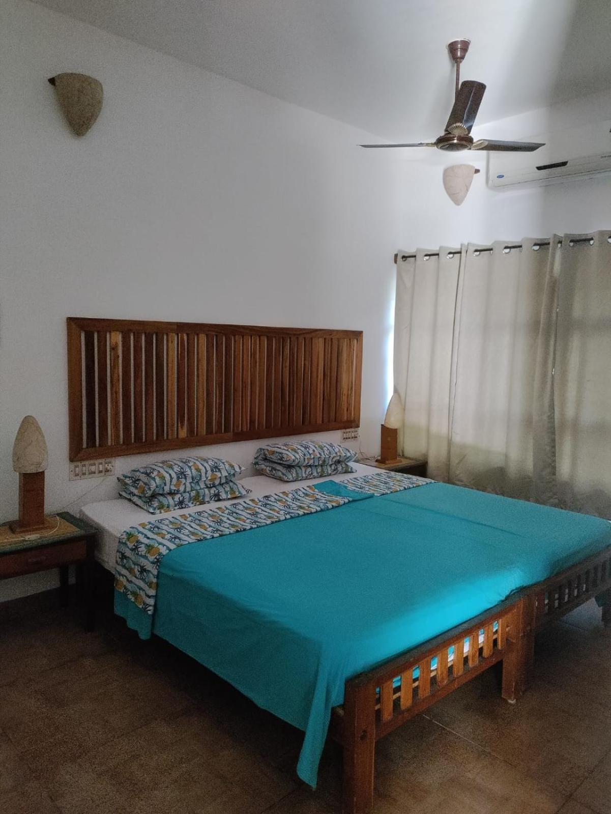 Inn Pondiville Forest Retreat بونديتْشيري المظهر الخارجي الصورة