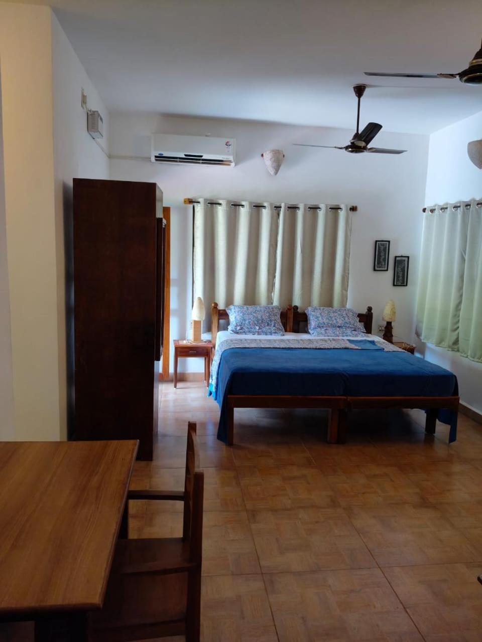 Inn Pondiville Forest Retreat بونديتْشيري المظهر الخارجي الصورة